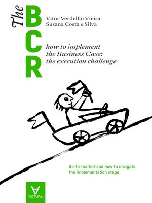 cover image of The Business Case Roadmap--BCR Volume 2